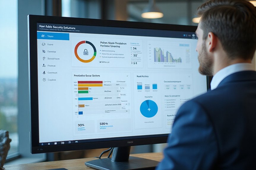industry specific security personalization