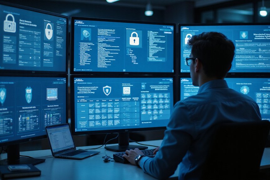 keyword clustering for cybersecurity