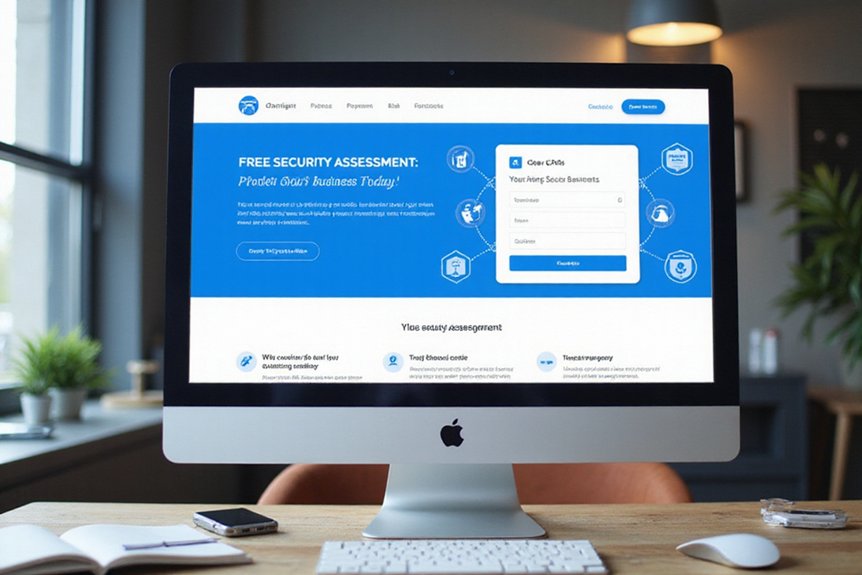 optimizing security assessment conversions