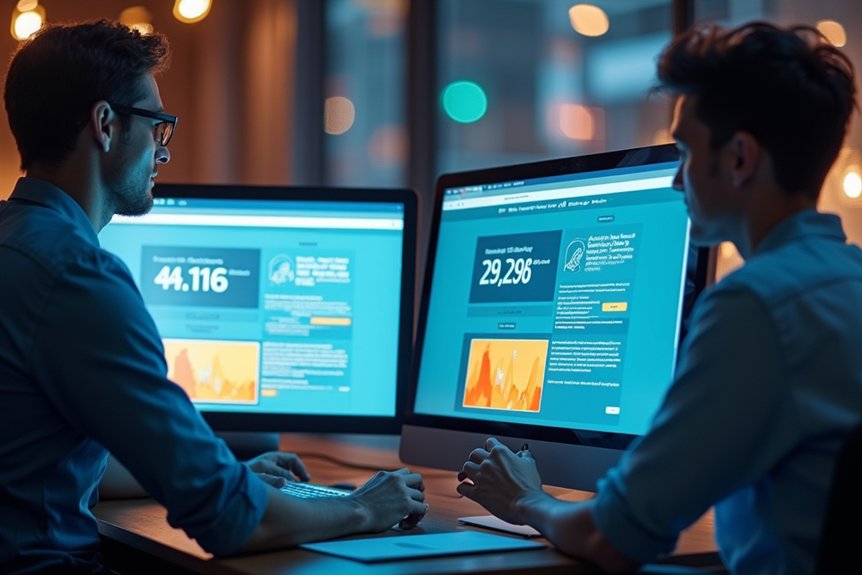 security a b testing strategies