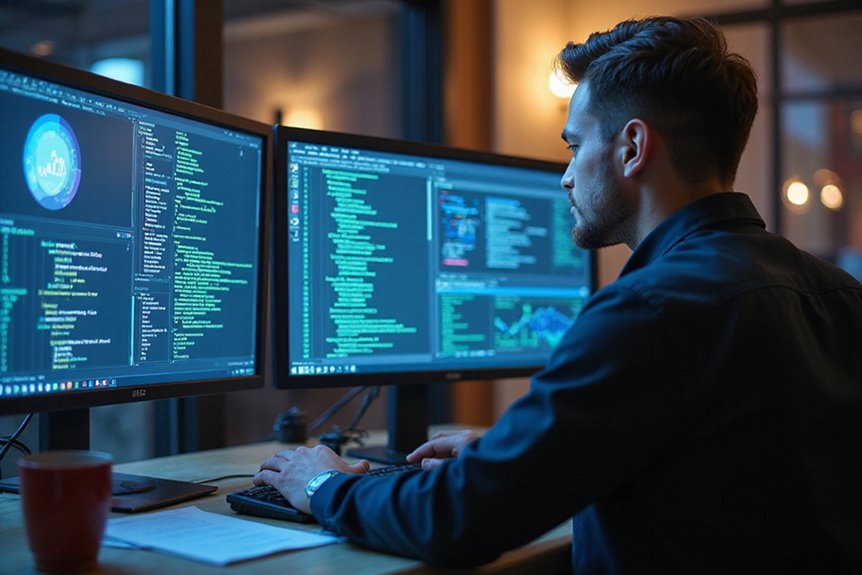 security focused technical seo