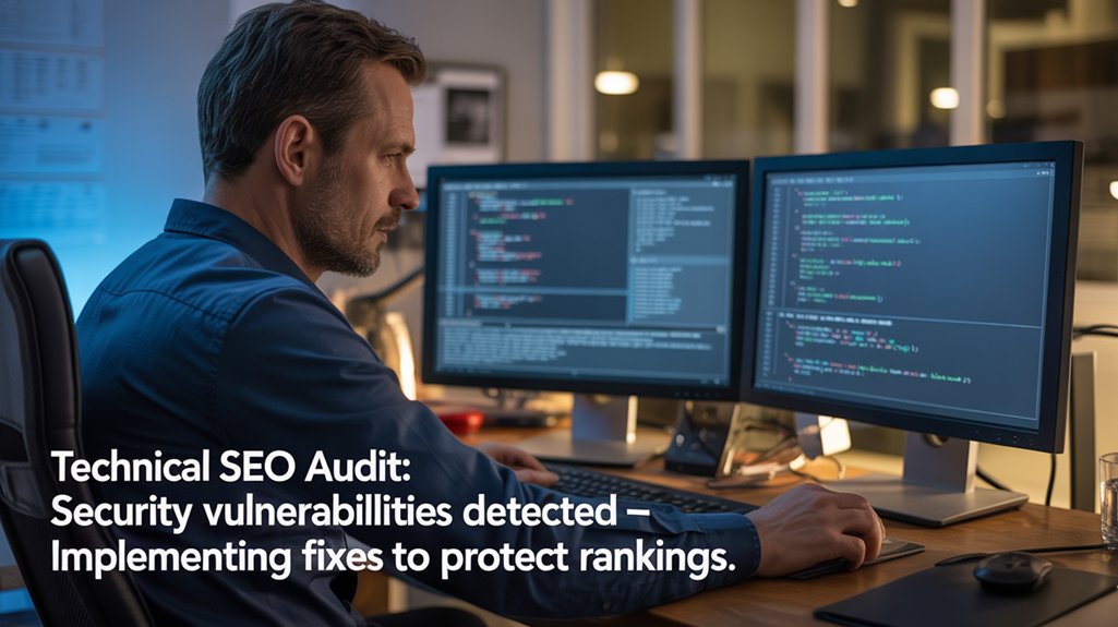 seo and security integration